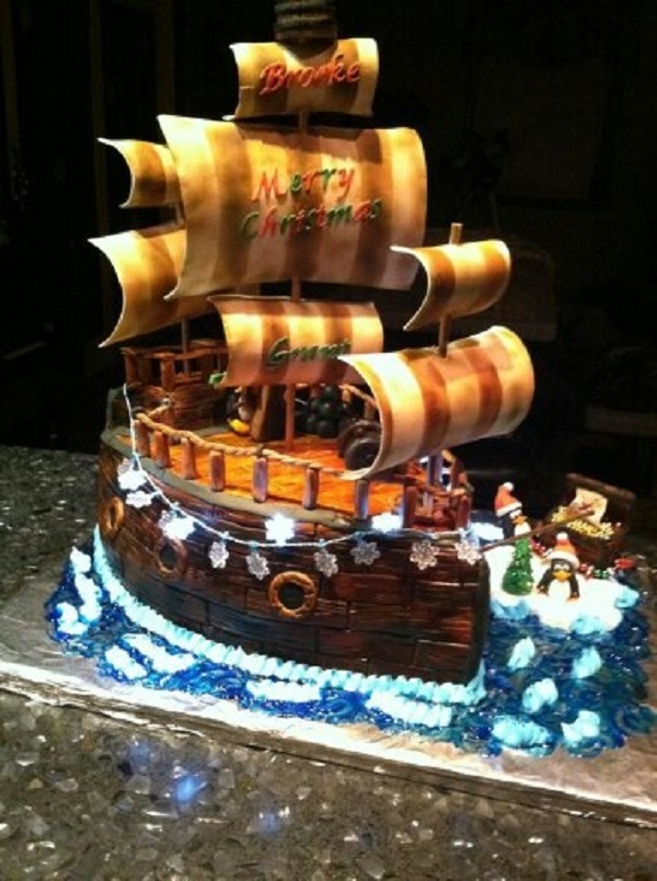 Pirate-Themed Christmas Pirate-Themed Christmas