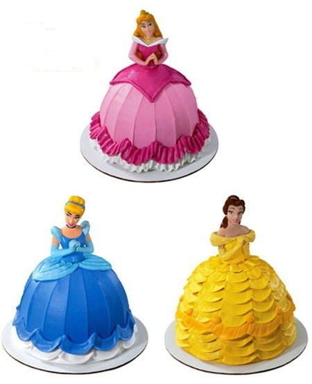 Princess Doll Cake Pan Princess Doll Cake Pan