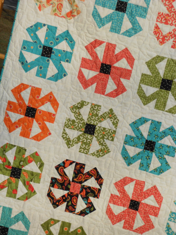 Quilt Patterns Using Layer Cakes