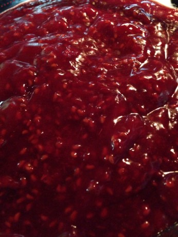 Raspberry Cake Filling Recipe