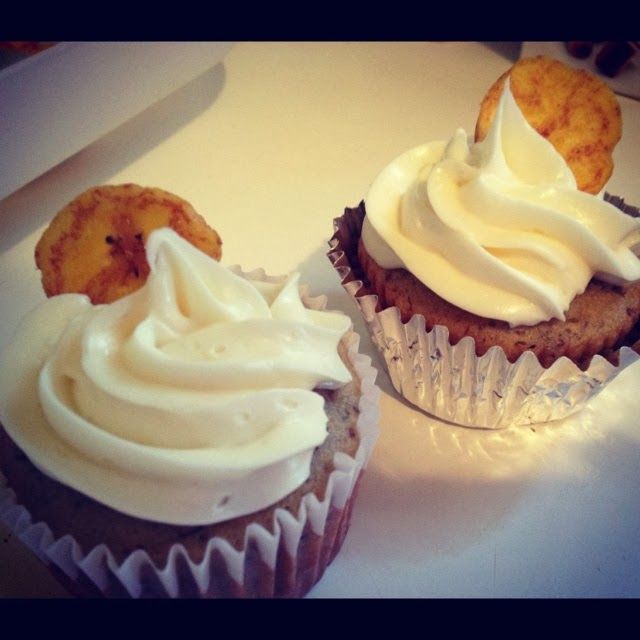 Recipe Banana Cream Filled Cupcakes Recipe Banana Cream Filled Cupcakes