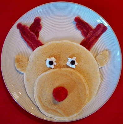 Rudolph Pancake Breakfast