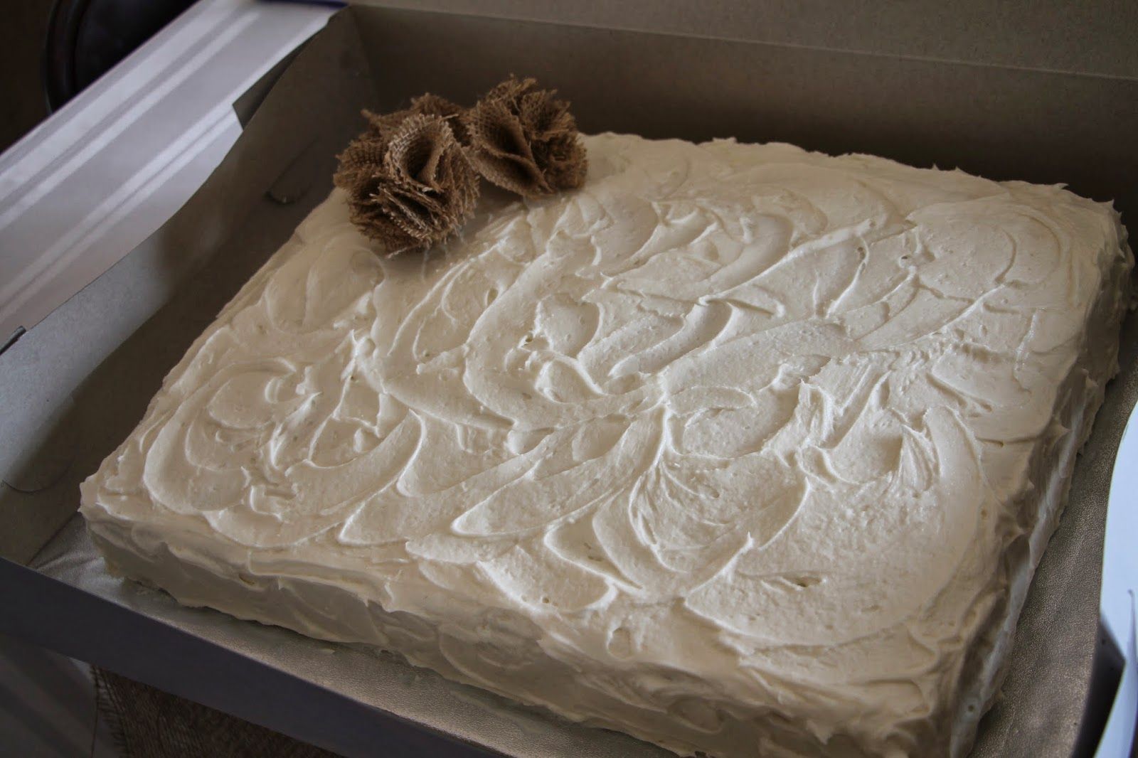 Rustic Wedding Sheet Cakes Rustic Wedding Sheet Cakes