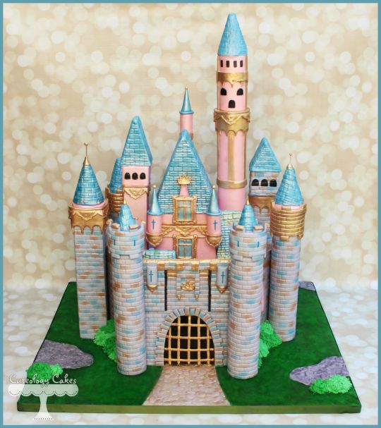 6 Photos of Sleeping Beauty Castle Disney Cakes 6 Photos of Sleeping Beauty Castle Disney Cakes