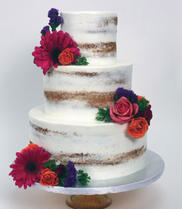 Spring Cake Design Spring Cake Design
