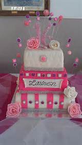 Sweet Sixteen Cake Sweet Sixteen Cake
