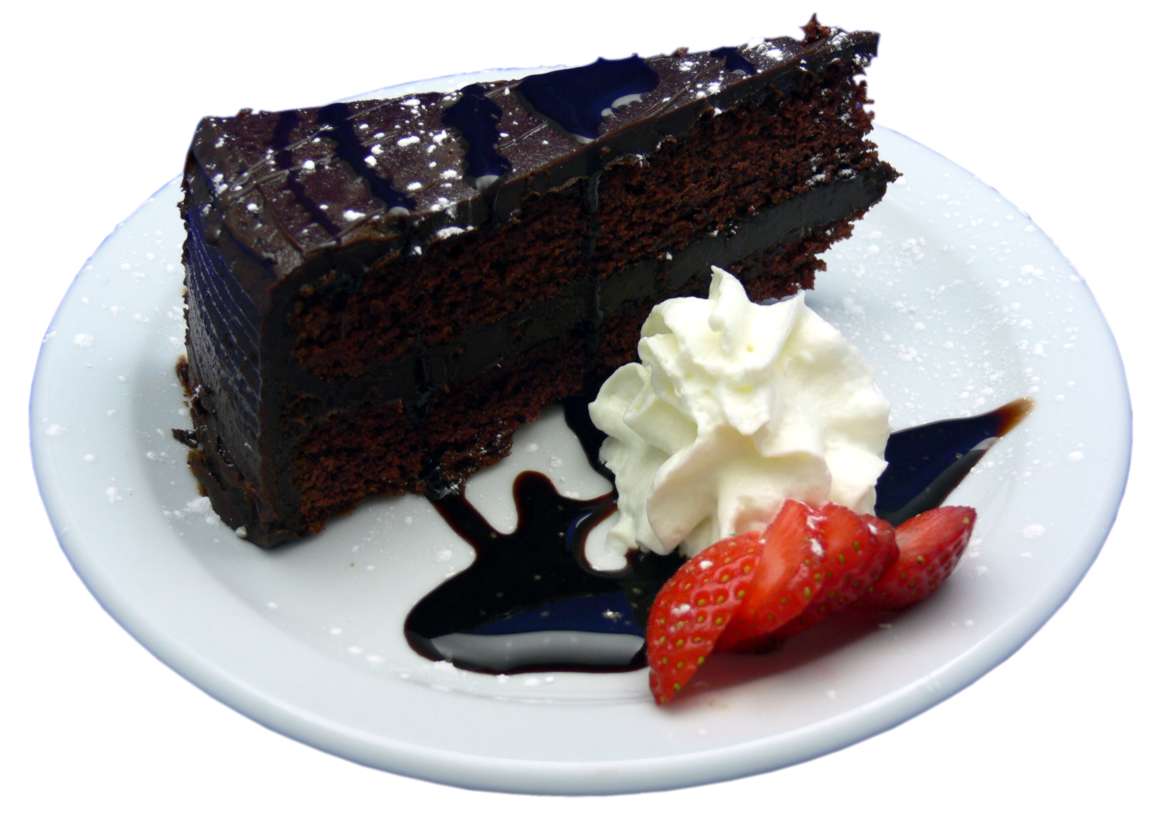 Triple Chocolate Cake