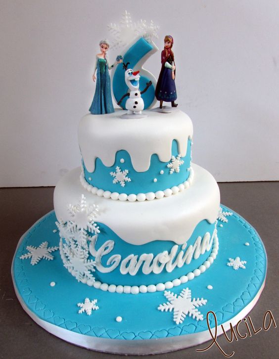 Two Tier Fondant Cake Two Tier Fondant Cake