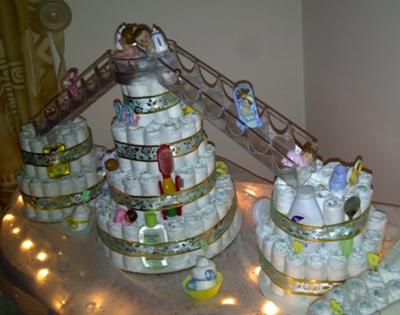 10 Photos of Diaper Style Cakes Engagement Cake 10 Photos of Diaper Style Cakes Engagement Cake