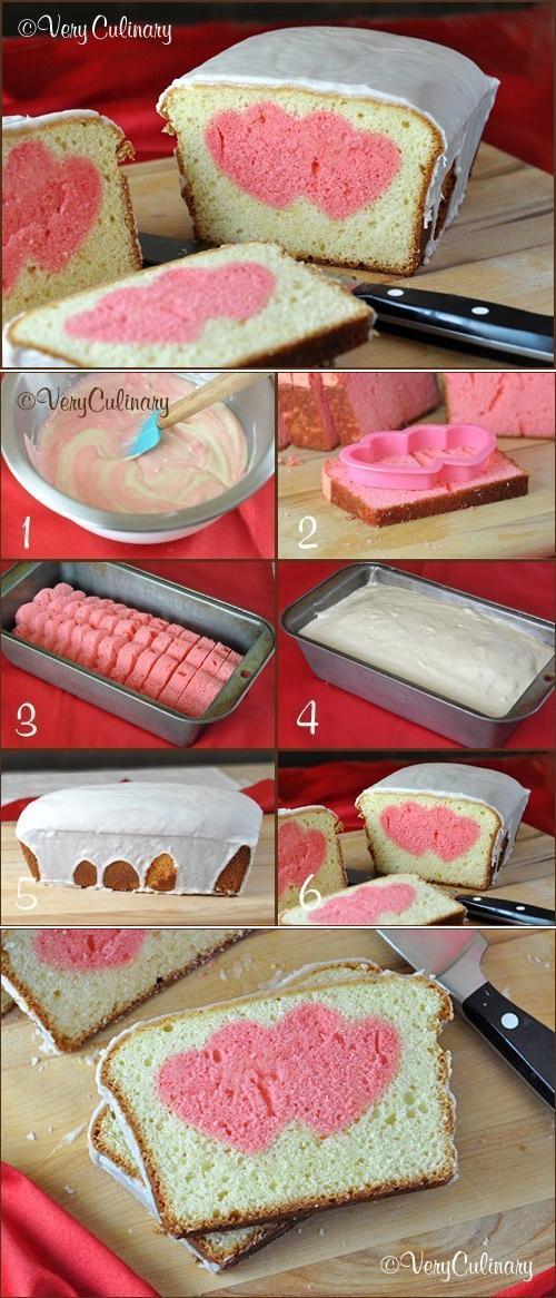 Valentine's Day Cake Valentine's Day Cake