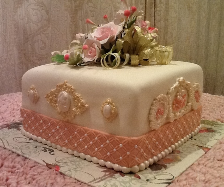 Victorian Cake Victorian Cake