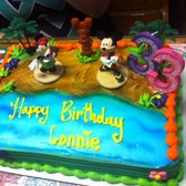 Vons Bakery Birthday Cakes