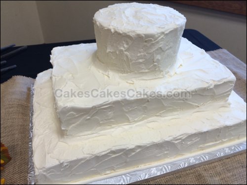 Wedding Sheet Cake