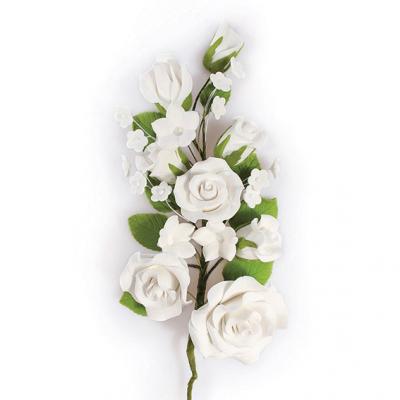 White Spray Rose Flower White Spray Rose Flower