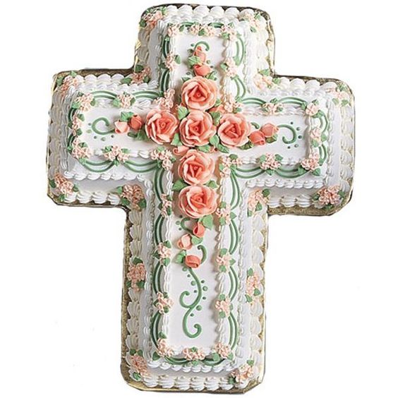 Wilton Cross Cake Pan