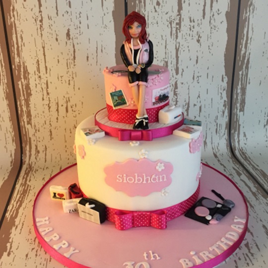 30th Birthday Cake 30th Birthday Cake