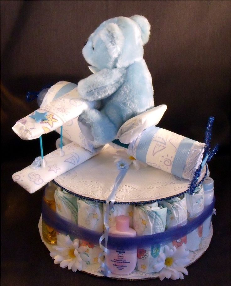 13 Photos of Boy Themed Diaper Cakes Airplanes 13 Photos of Boy Themed Diaper Cakes Airplanes