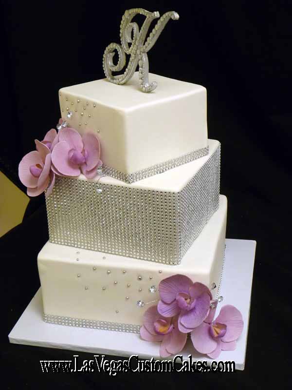 Anniversary Bling Cake Anniversary Bling Cake