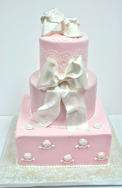 Baby Shower Cakes New Jersey