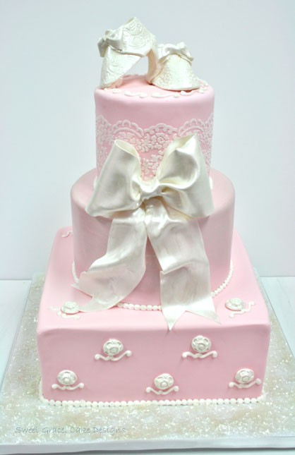 Baby Shower Cakes New Jersey Baby Shower Cakes New Jersey