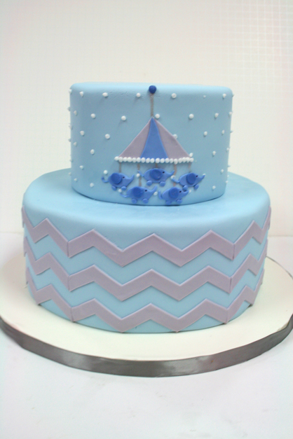 Baby Shower Cakes New Jersey