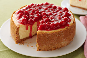 Best Cherry Cheesecake Recipe