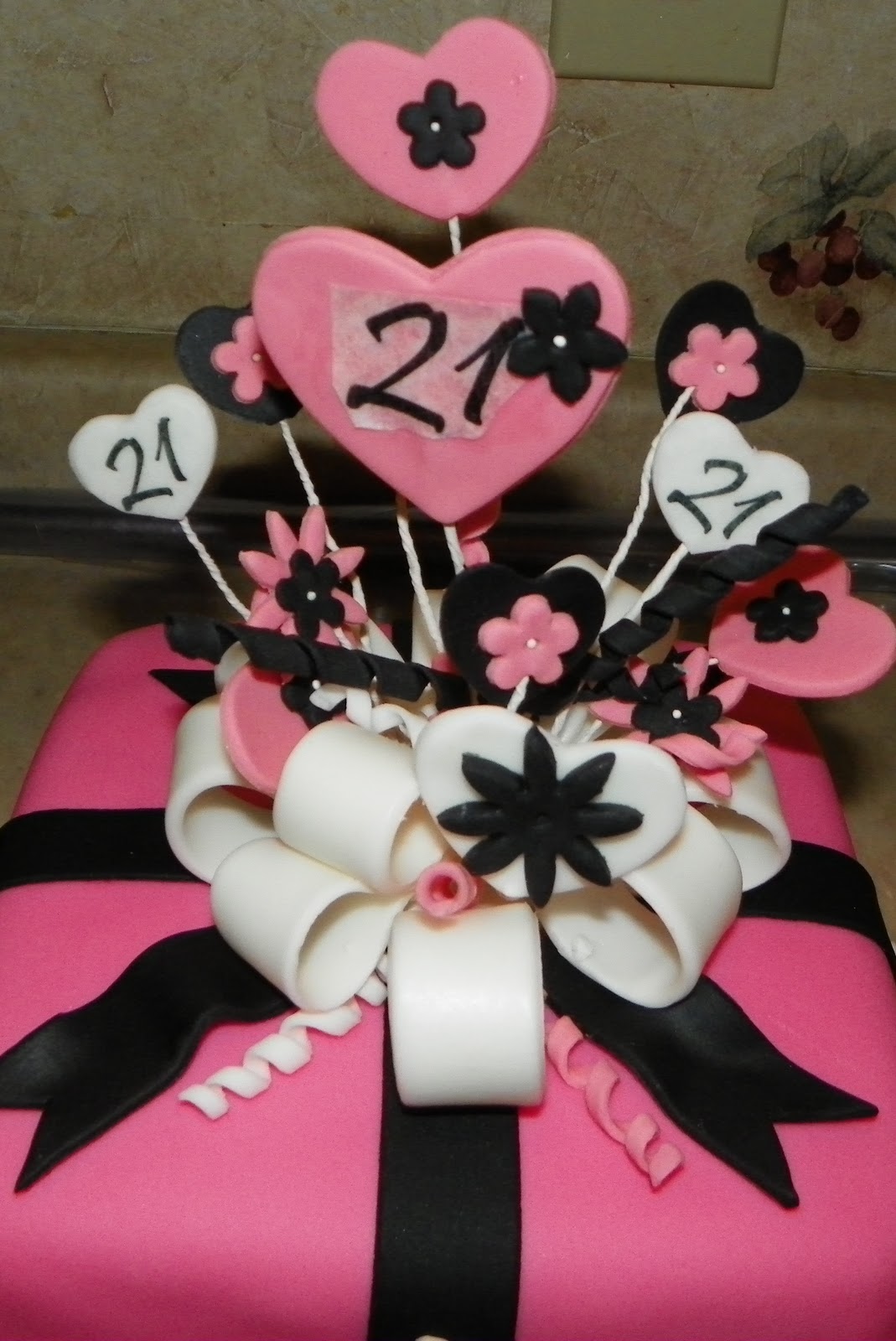 Birthday Cake Designs for Teenagers