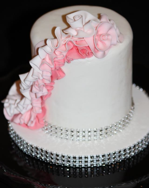 Bling Cake Decorations Bling Cake Decorations