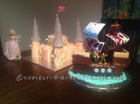 Boy Girl Twin Birthday Party Cake Ideas Boy Girl Twin Birthday Party Cake Ideas
