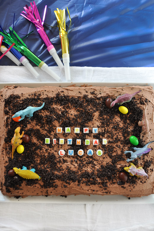 Boys Chocolate Birthday Cake Boys Chocolate Birthday Cake