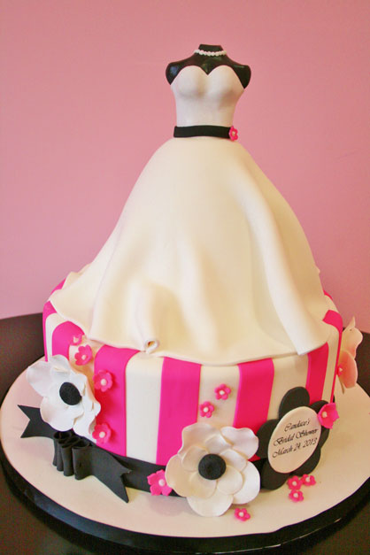 Bridal Shower Cake Bridal Shower Cake