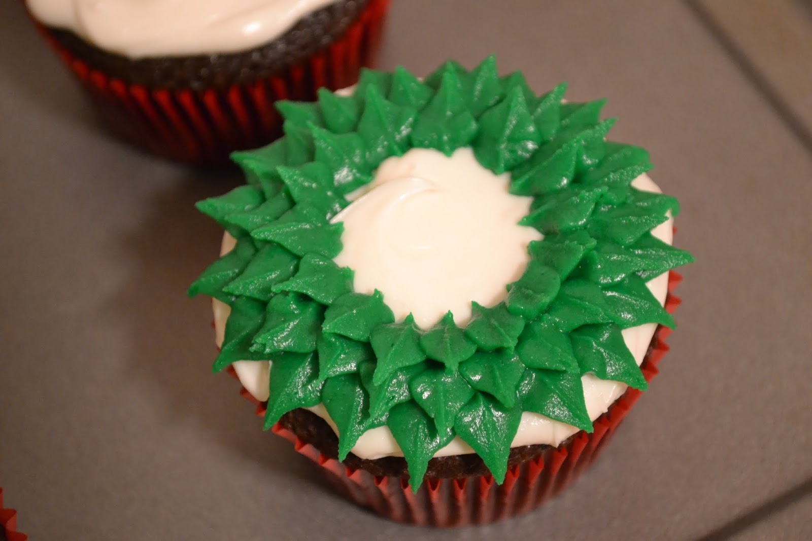 Buttercream Christmas Cake Ideas