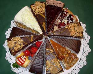 Cake Variety