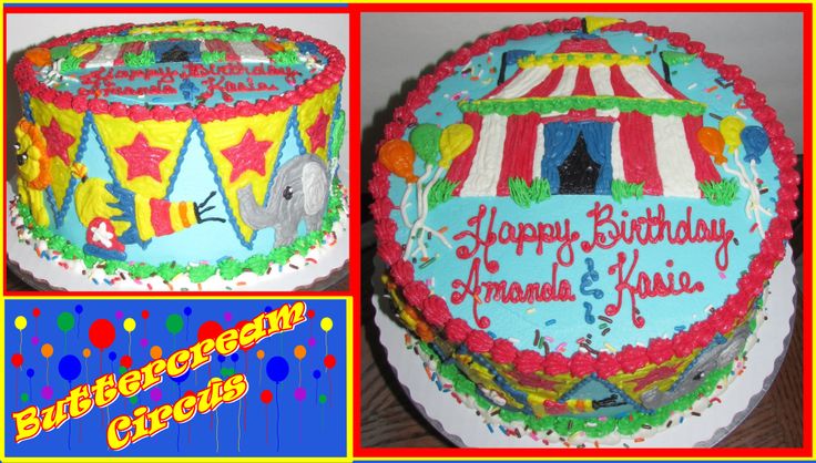 Carnival Sheet Cake Buttercream Carnival Sheet Cake Buttercream