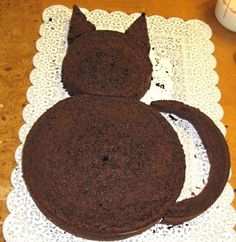 Cat Cake Ideas
