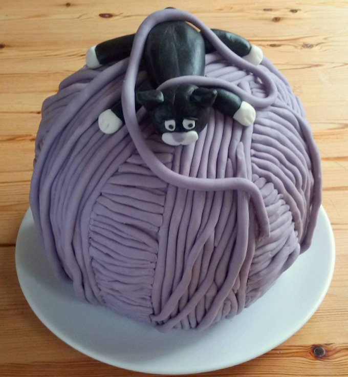 Cat Cake Ideas