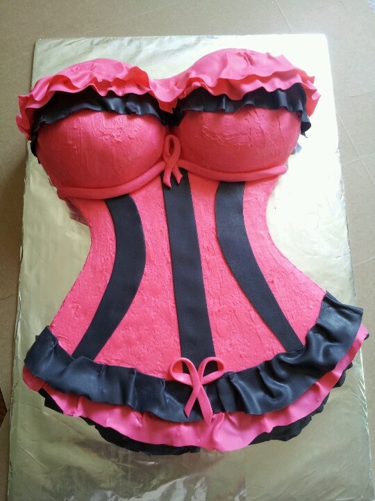 Corset Cake