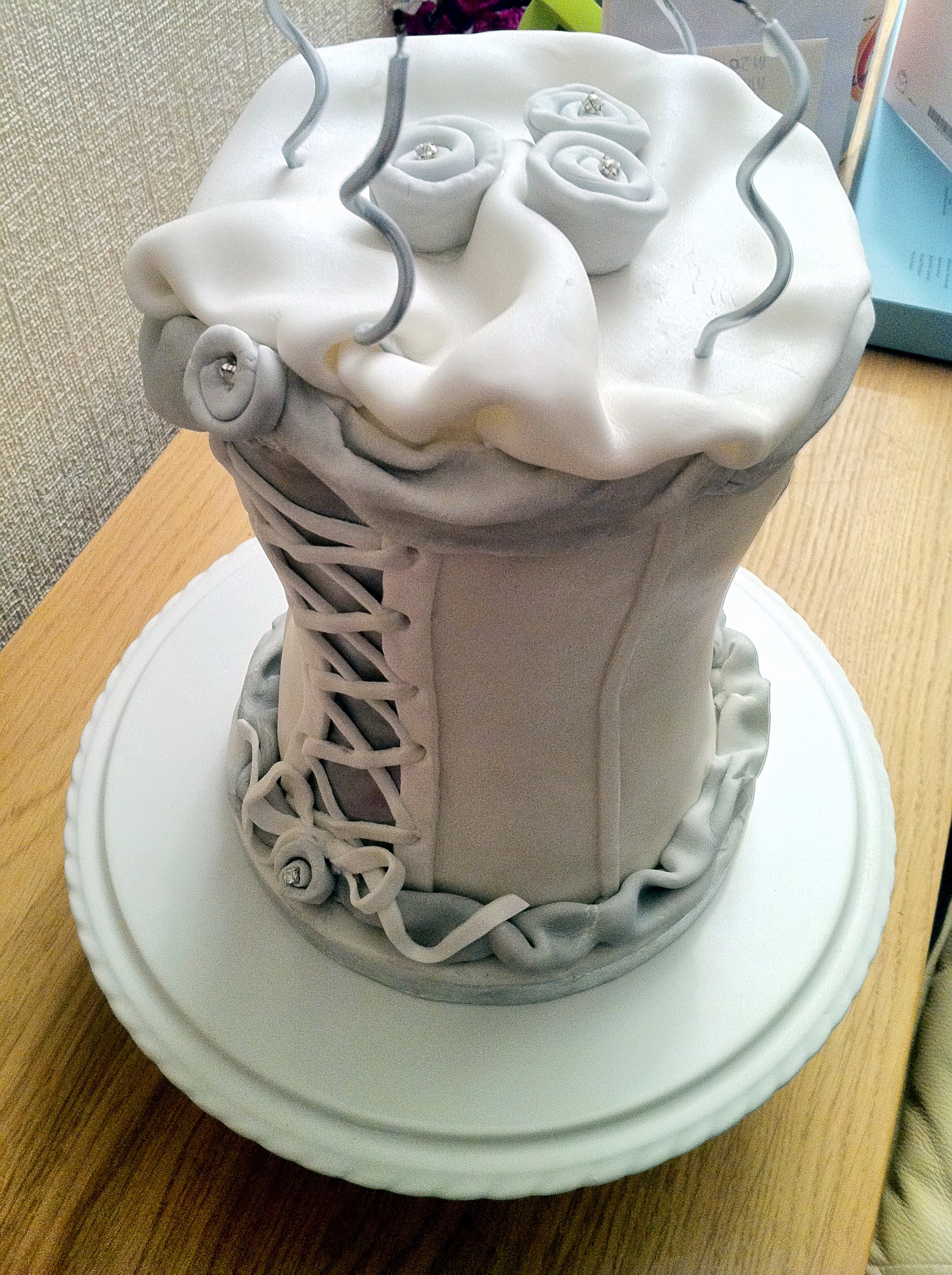 Corset Cake Corset Cake