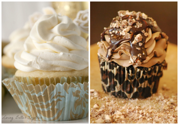Cupcake Recipes On Pinterest