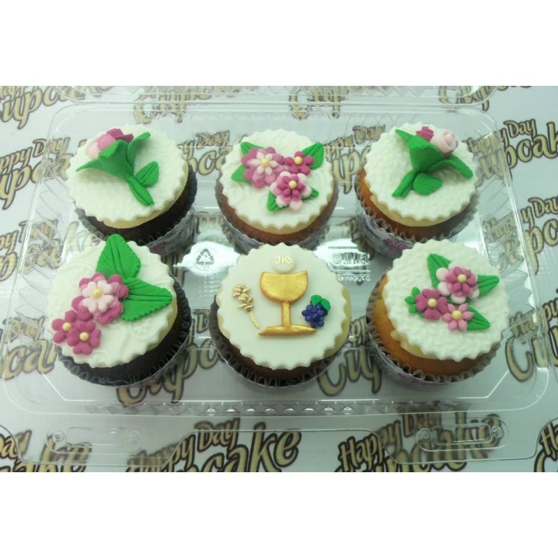 Cupcakes De Pinguino