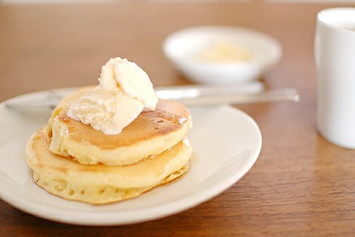 Cute Pancake Breakfast Cute Pancake Breakfast