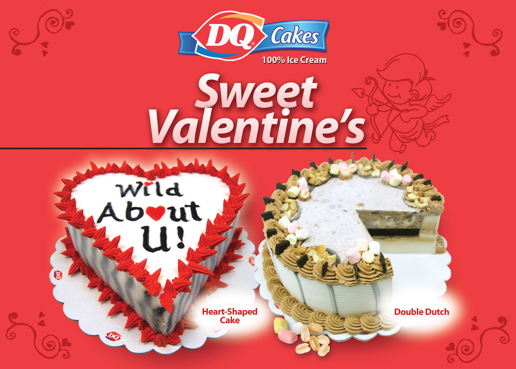 Dairy Queen Valentine Cakes Dairy Queen Valentine Cakes