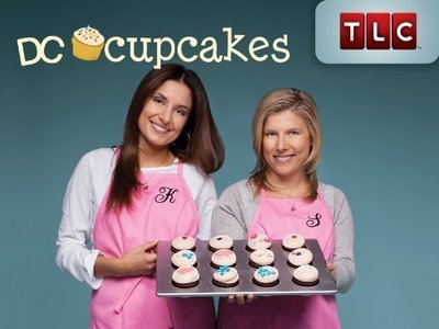 DC Cupcakes TV Show