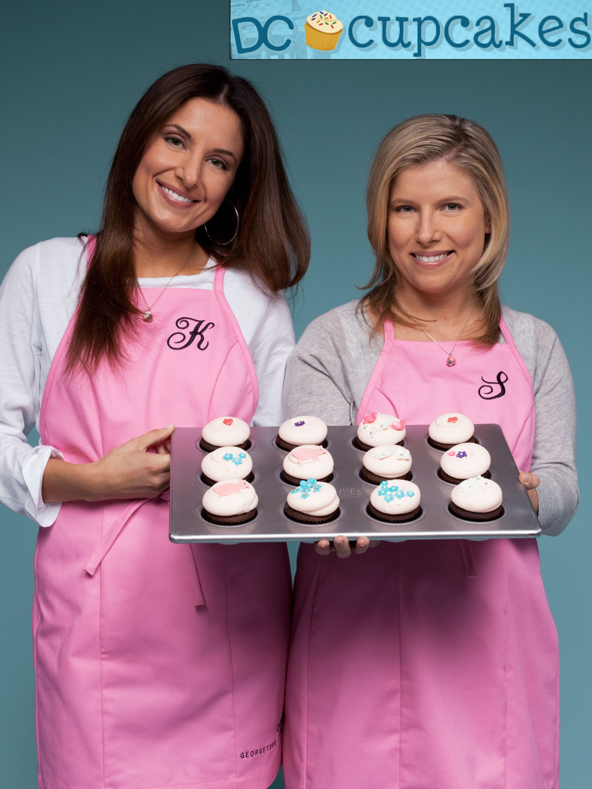 DC Cupcakes TV Show