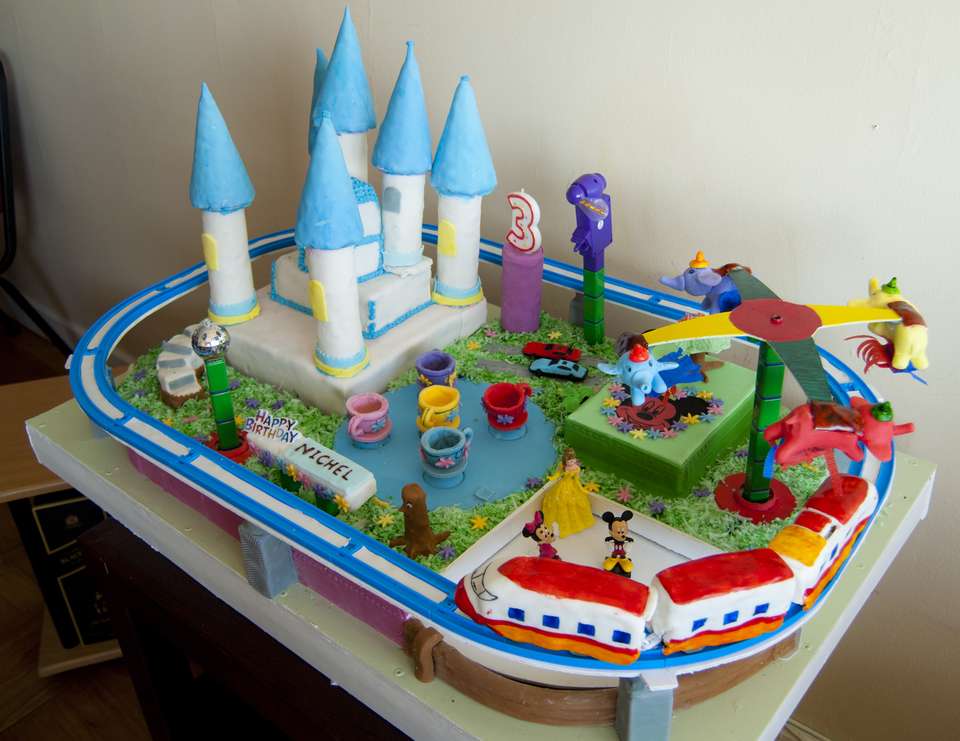 Disney World Birthday Party Ideas