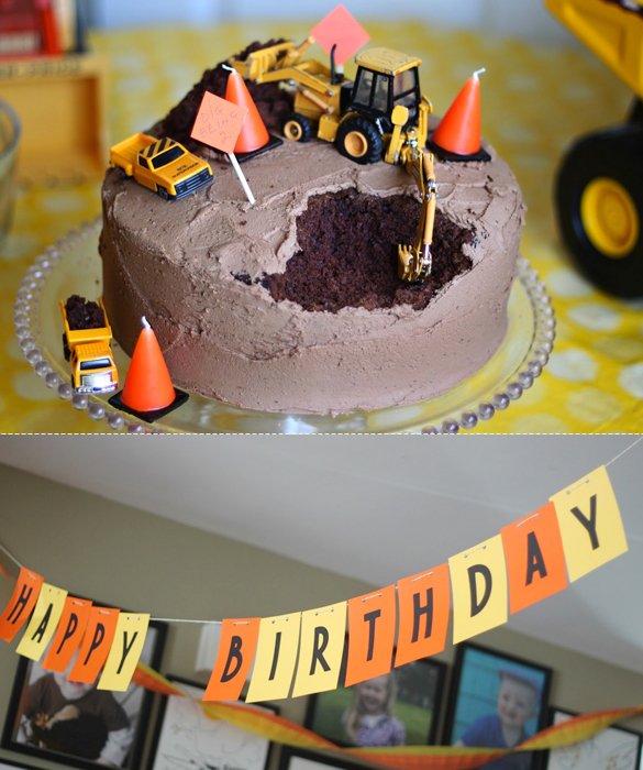 Easy Kids Birthday Cakes Easy Kids Birthday Cakes