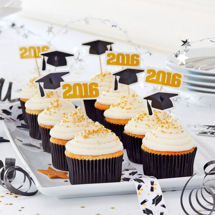 Graduation Cupcake Ideas Graduation Cupcake Ideas