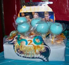 H20 Just Add Water Birthday Party H20 Just Add Water Birthday Party