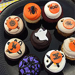 Halloween Cupcakes Halloween Cupcakes