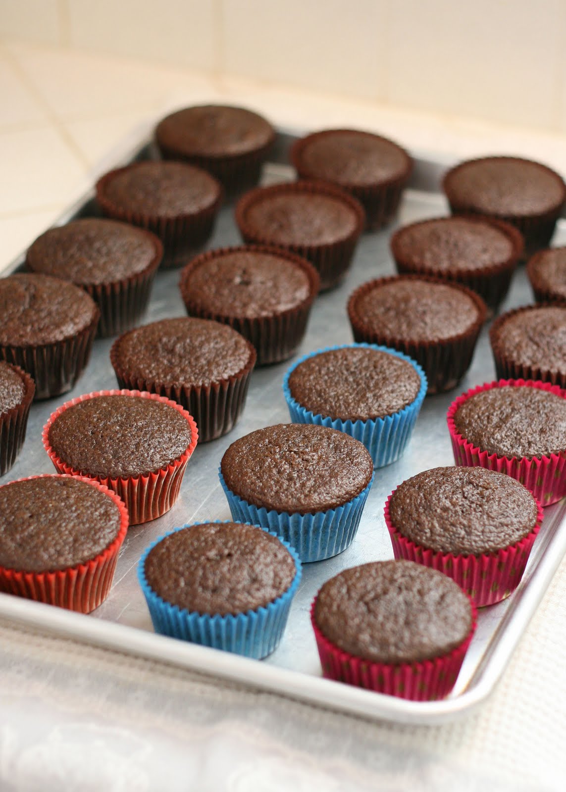 How to Bake Perfect Cupcakes